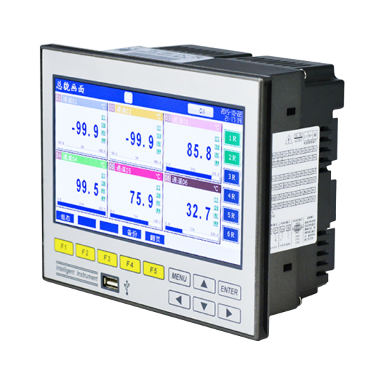 duweyintelli 7 inch paperless recorder 03