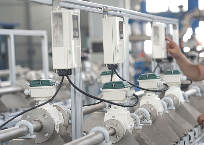 manufacturer's quality inspection system e