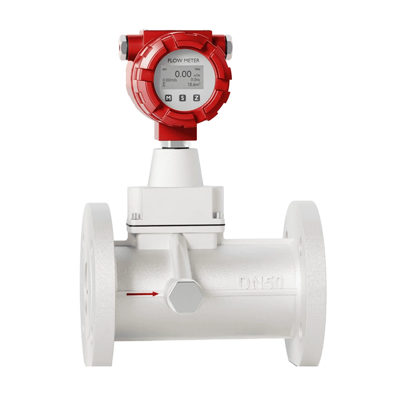 precession vortex flowmeter di lux