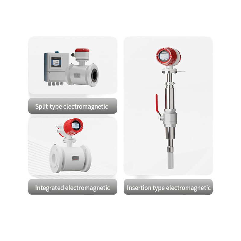 electromagnetic flowmeter