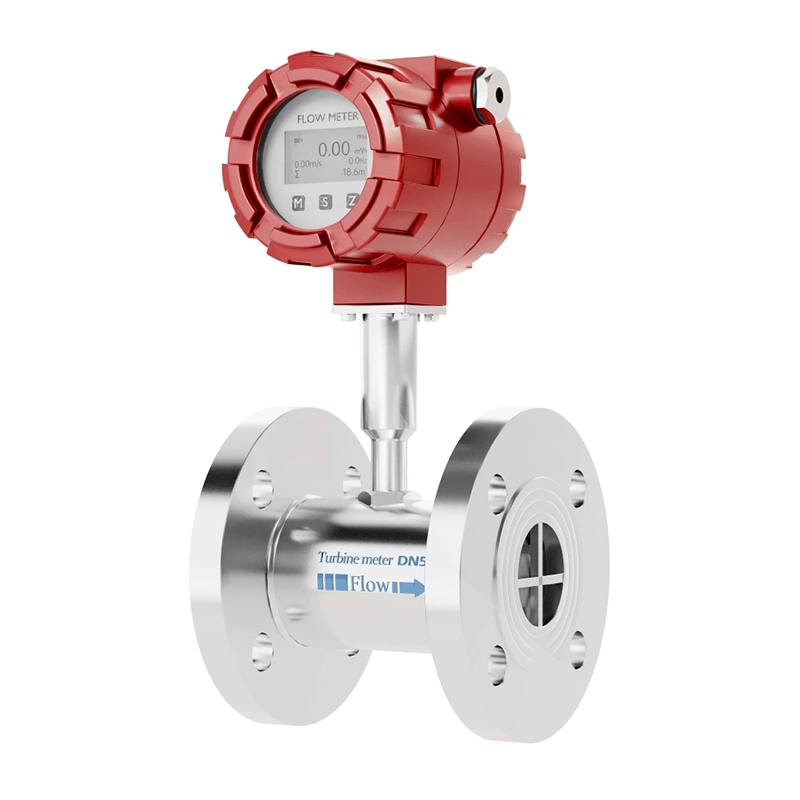 turbine flowmeter