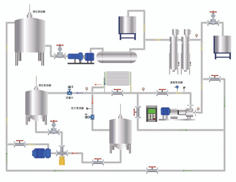 seawater desalination equipment