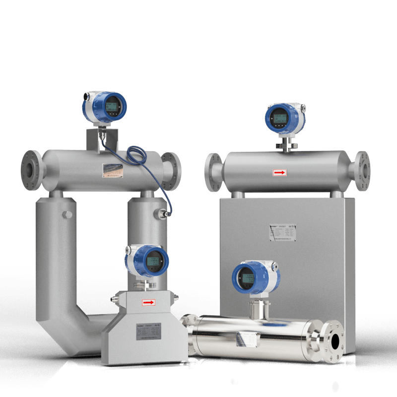 Coriolis Mass Flowmeters