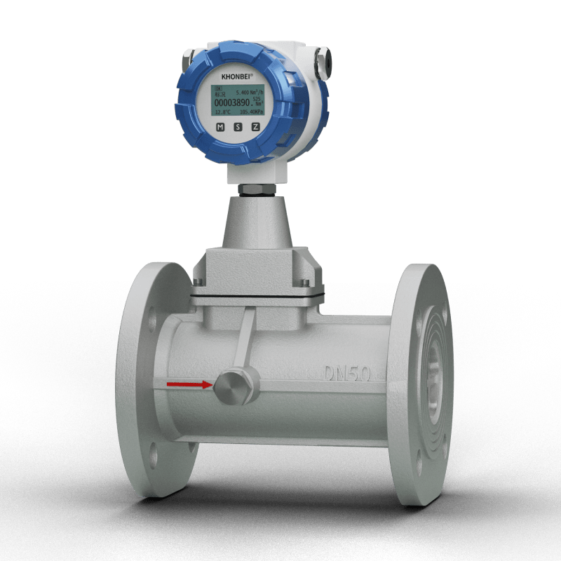 Vortex Flowmeter