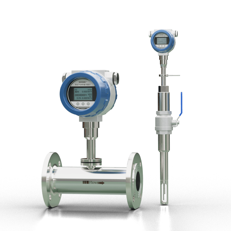 Thermal Mass Flowmeter