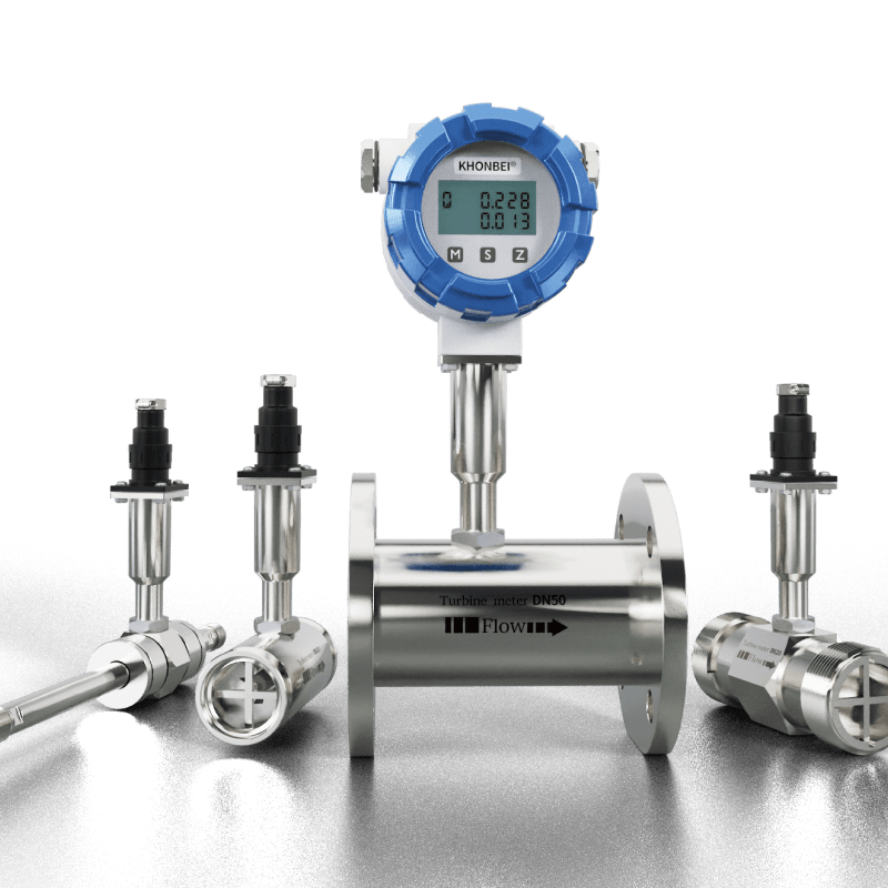 Turbine Flowmeter
